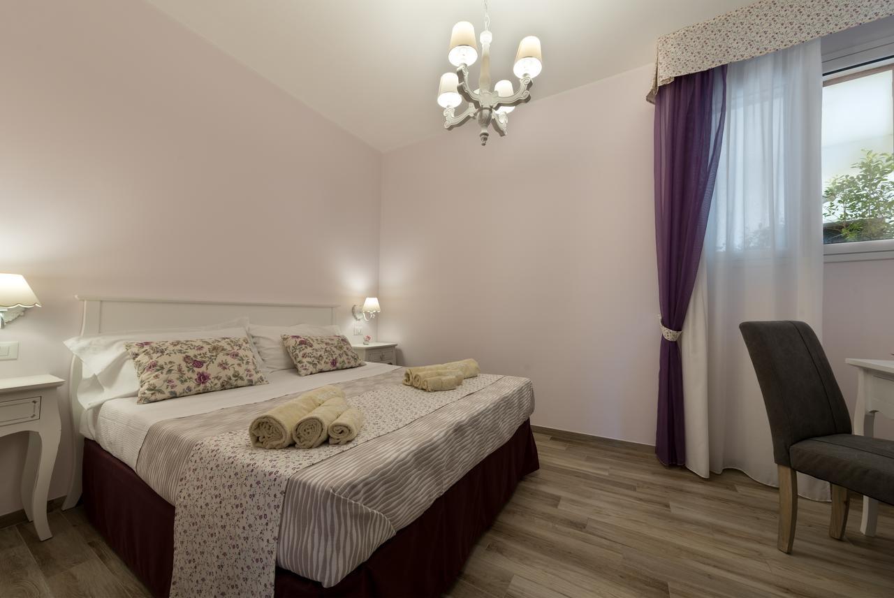 A Casa Di... Aurora 2 Panzió San Vito Lo Capo Kültér fotó