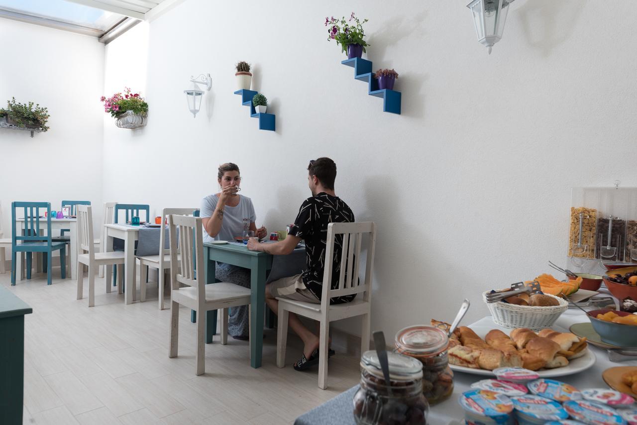 A Casa Di... Aurora 2 Panzió San Vito Lo Capo Kültér fotó