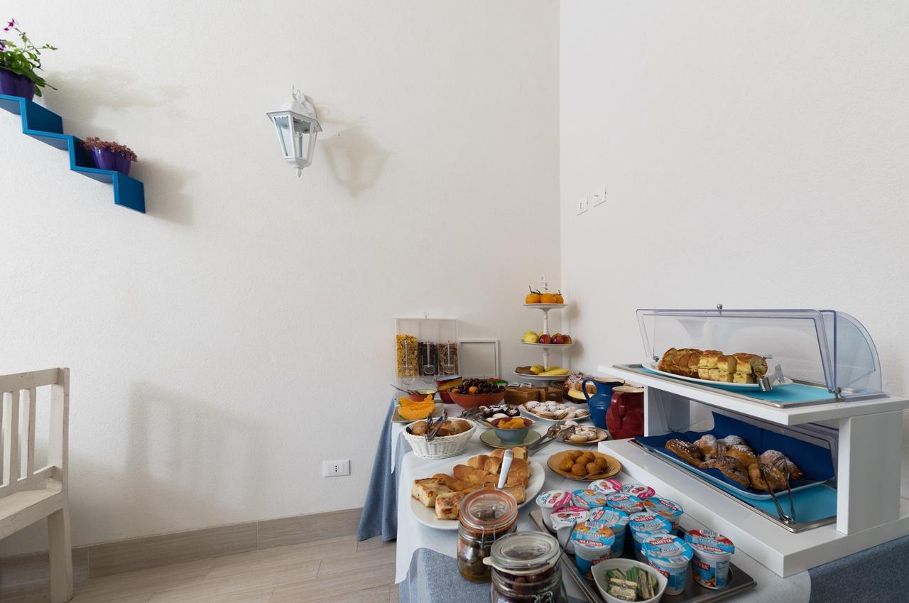 A Casa Di... Aurora 2 Panzió San Vito Lo Capo Kültér fotó
