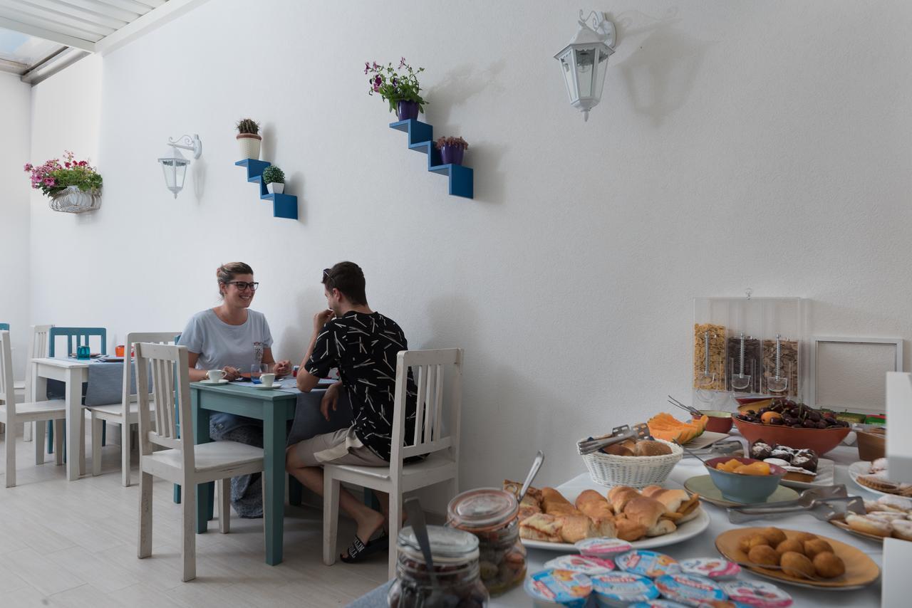A Casa Di... Aurora 2 Panzió San Vito Lo Capo Kültér fotó