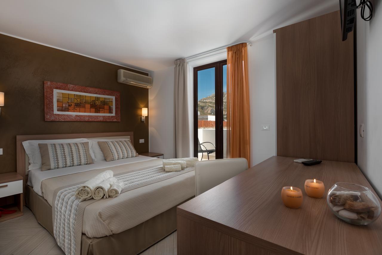 A Casa Di... Aurora 2 Panzió San Vito Lo Capo Kültér fotó