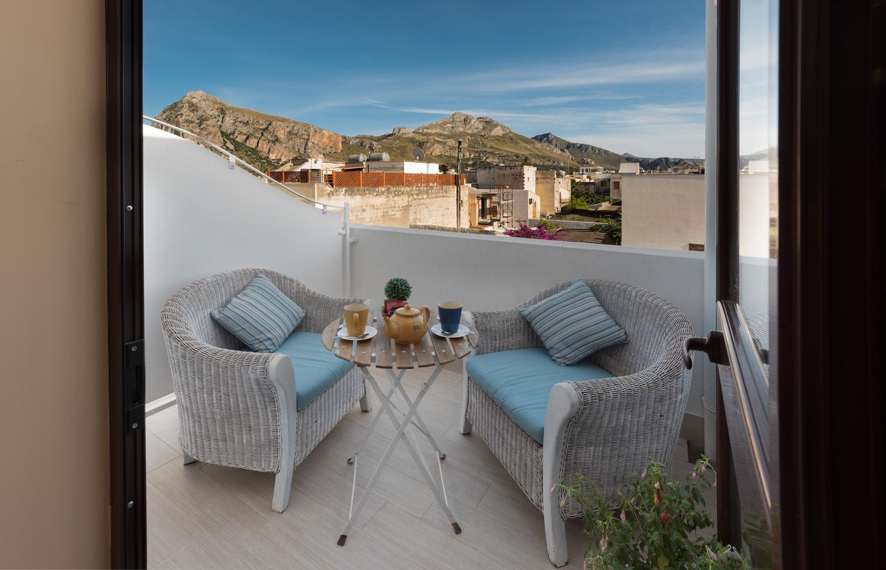 A Casa Di... Aurora 2 Panzió San Vito Lo Capo Kültér fotó
